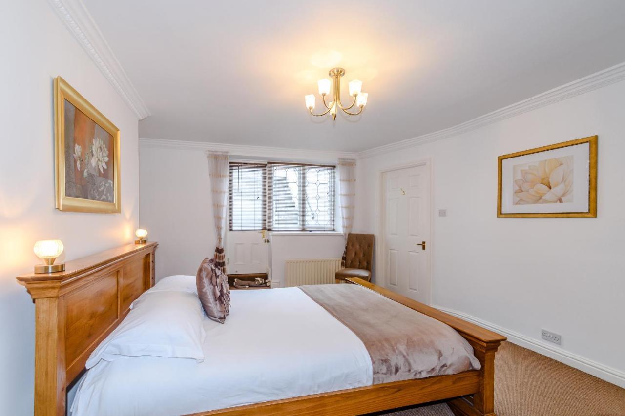 The Bolthole Apartment Whitby Exterior photo